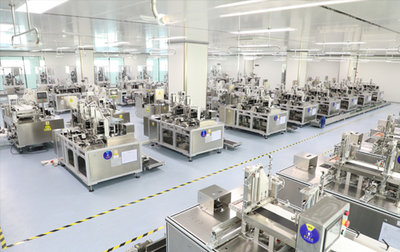 多美生物合作品牌客戶(hù)團(tuán)隊(duì)參觀(guān)智能工廠(chǎng),共探生物科技新未來(lái)